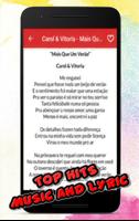 musica as Aventuras de Poliana -  músicas e letras تصوير الشاشة 3