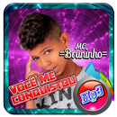 MC Bruninho All New Song 2018 - você me conquistou APK