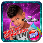 MC Bruninho All New Song 2018 - você me conquistou icône