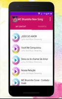MC Bruninho All New Song 2018 - você me conquistou screenshot 1