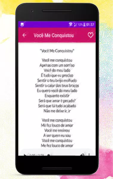 Jogo Do Amor - MC BRUNINHO musica + letras Apk Download for