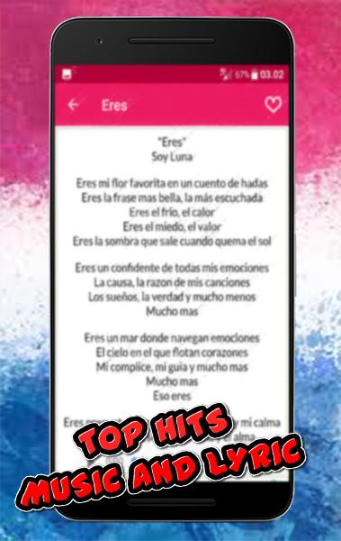 Soy Luna Open Music Series Music And Lyrics For Android Apk Download