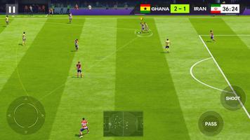 Dream Shot Football Ekran Görüntüsü 1