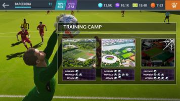 Dream Shot Football Ekran Görüntüsü 3