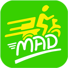 Ristoranti Mad: Delivery - Fat icône