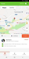 Ristoranti Mad: Delivery - Fat Affiche