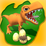 Jurassic Zoo ไอคอน