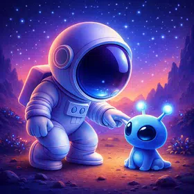 Life Bubble – My Little Planet