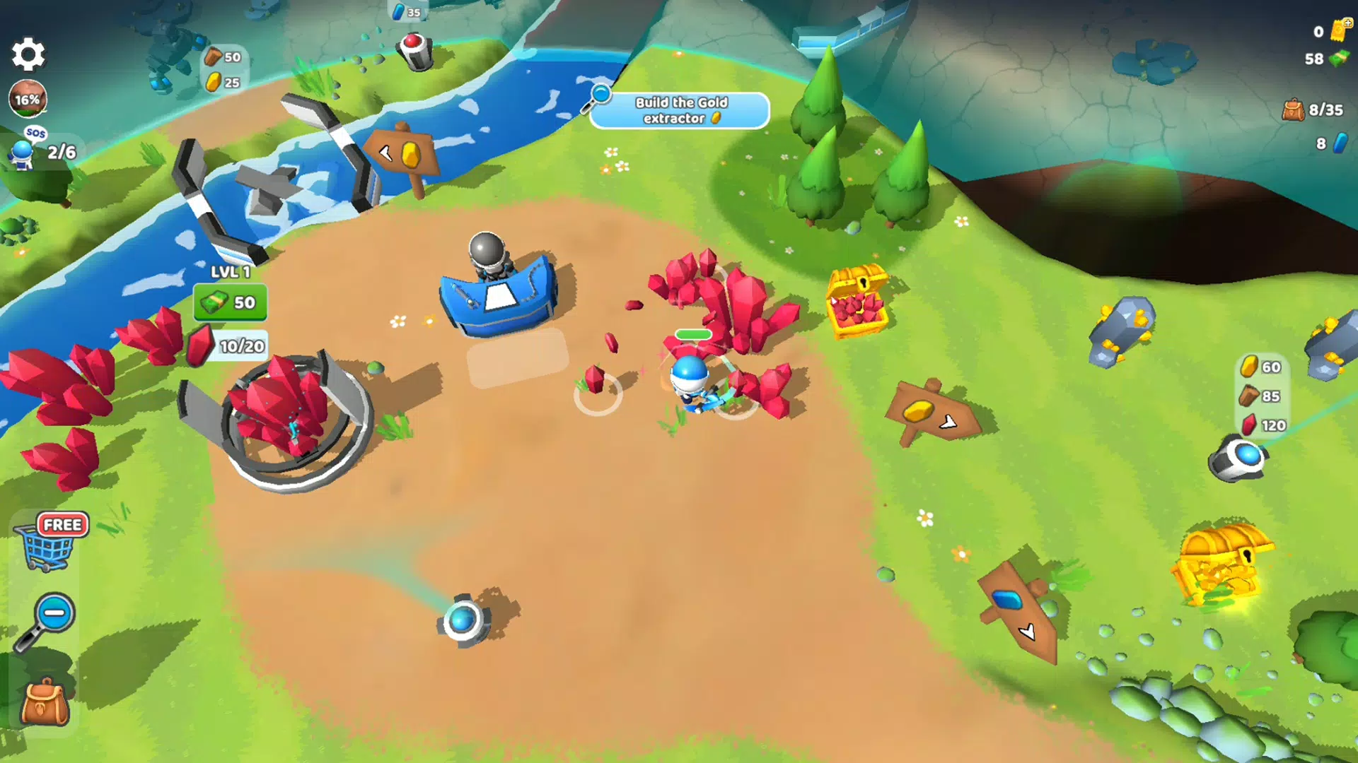 Life Bubble – My Little Planet