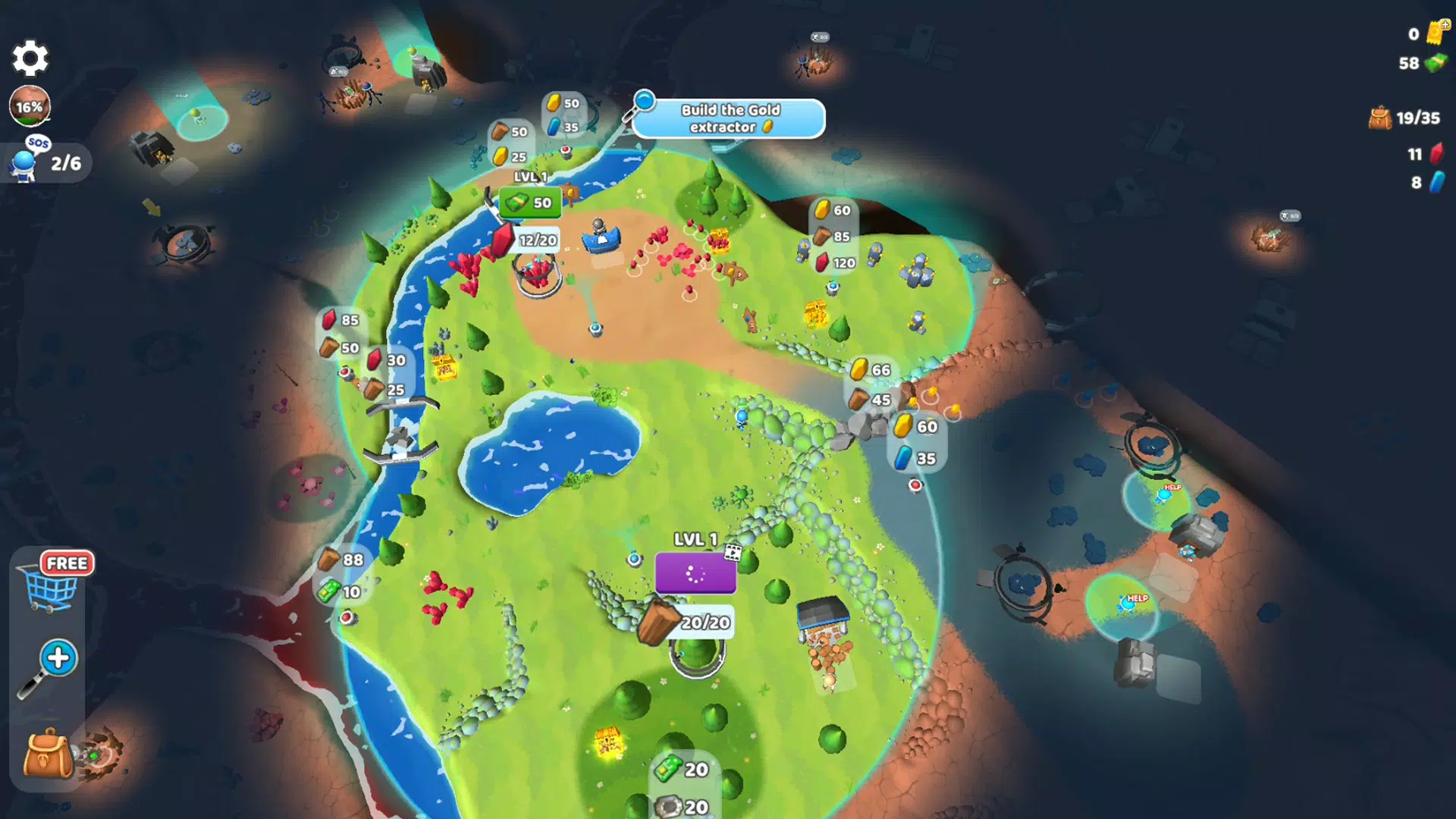 Life Bubble – My Little Planet