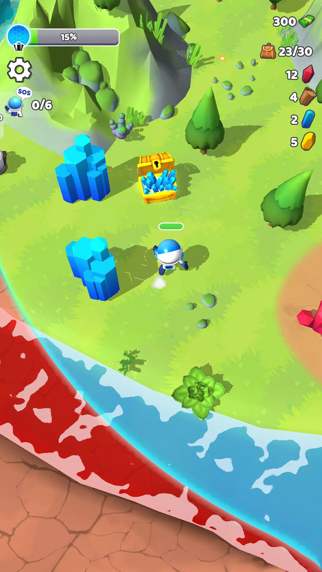 Life Bubble – My Little Planet