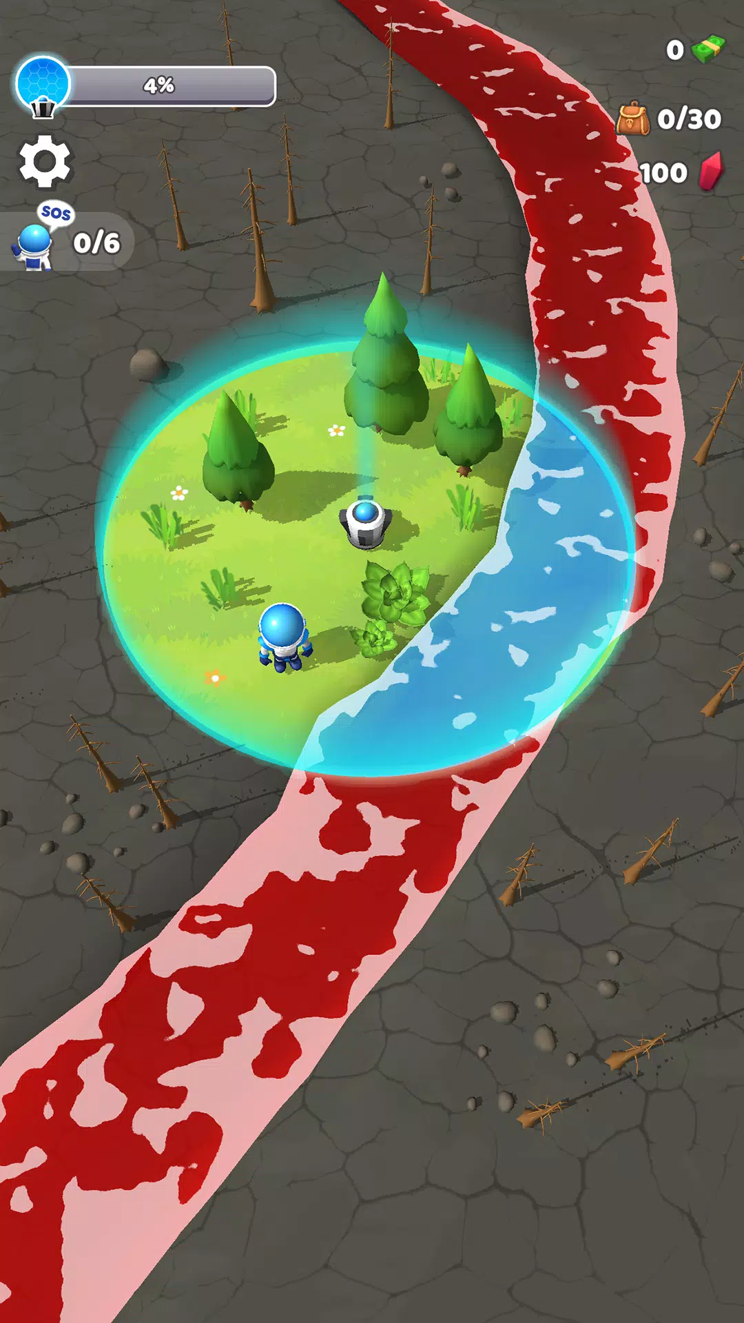 Life Bubble – My Little Planet