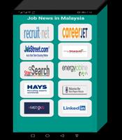 Malaysia Newspapers | Job News | Magazine capture d'écran 1