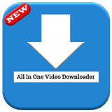 Video Downloader icône