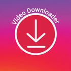 Icona Video Downloader For Instagram