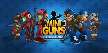 Mini Guns - Omega Wars
