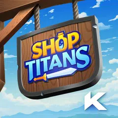 Shop Titans: Crafting Tycoon XAPK download