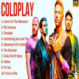 ”Lagu Coldplay Top Barat