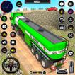 大型油轮卡车驾驶模拟器 3d 游戏