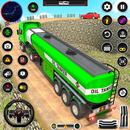 Oil Tanker Euro Truck Games 3D APK