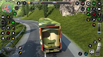 Indian Army Truck Driving Game screenshot 3