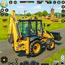 City Construction JCB Game 3D APK