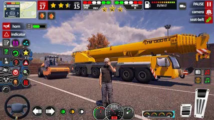 City Construction JCB Game 3D XAPK download