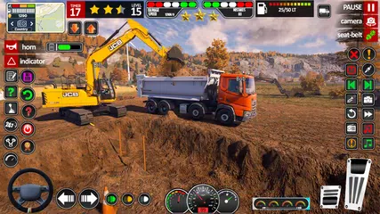 City Construction JCB Game 3D XAPK download