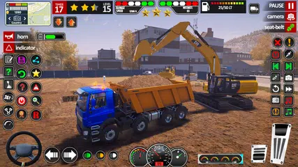 City Construction JCB Game 3D XAPK download