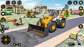 jcb budowa toru gry 3d screenshot 3