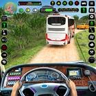 City Bus Simulator آئیکن