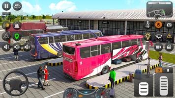 پوستر شبیه ساز اتوبوس شهری 3D آفلاین