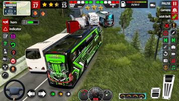 City Bus Simulator 3D Offline ポスター