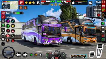 City Bus Simulator 3D Offline スクリーンショット 1