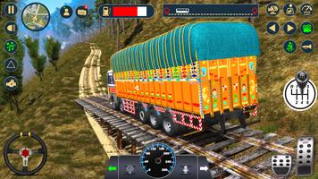 jeu de camion cargo moderne capture d'écran 3
