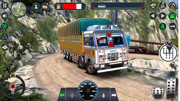 jeu de camion cargo moderne capture d'écran 2