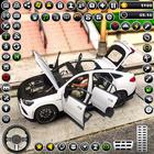 Real Car Parking School Games ไอคอน