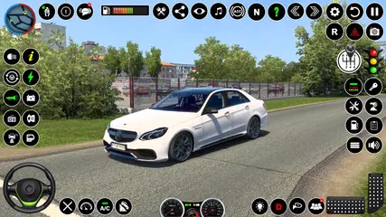 City Car Parking Real Car Game XAPK download