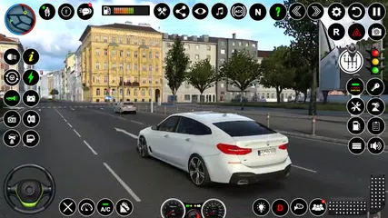 City Car Parking Real Car Game XAPK download