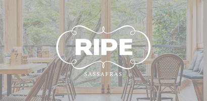 Ripe Sassafras पोस्टर