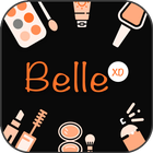 Belle XD' icône