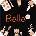 Belle XD' أيقونة