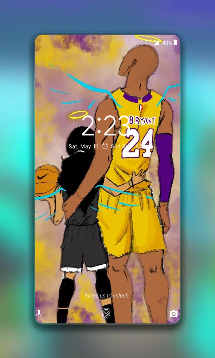 Kobe Bryant Legend, basketball, kobe bryant, rip, HD phone wallpaper