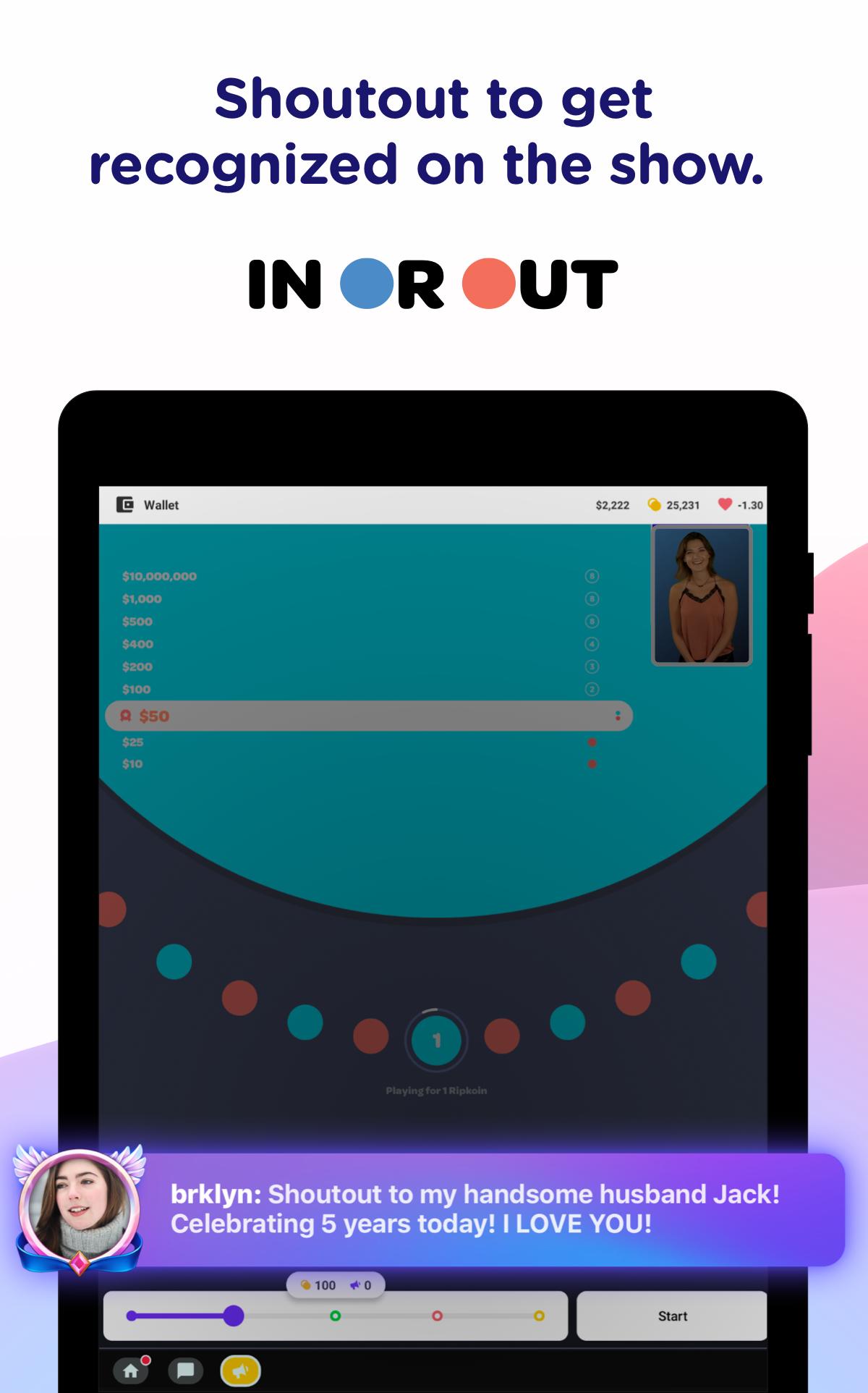 Rencontres questions Trivia