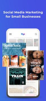 Ripl 海报