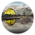 Camping Wallpapers icon
