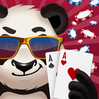Poker Panda: World Poker Tour ícone