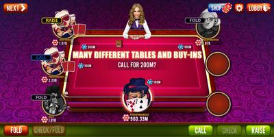 Poker Panda: World Poker Tour imagem de tela 1