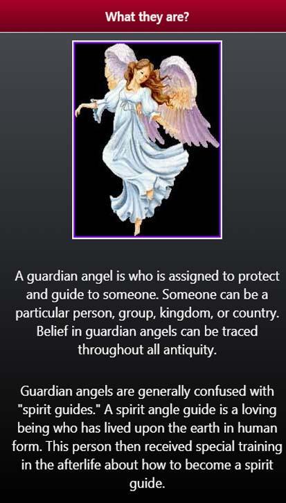 Your guardian angel