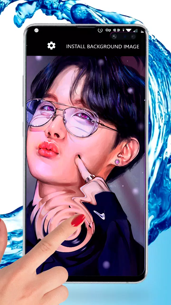 BTS Kpop Cute Jimin 4K Live Wa APK for Android Download BTS Kpop Cute Jimin 4K Live Wa APK for Android Download
